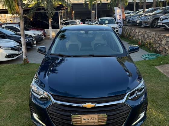 CHEVROLET ONIX 1.0 TURBO FLEX AUTOMÁTICO